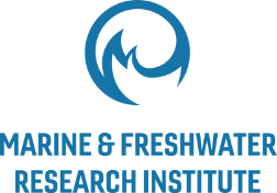 Marine and Freshwater Research Institute Logo