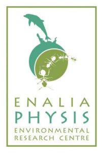 Enalia Physis. Environmental Research Centre. Logo