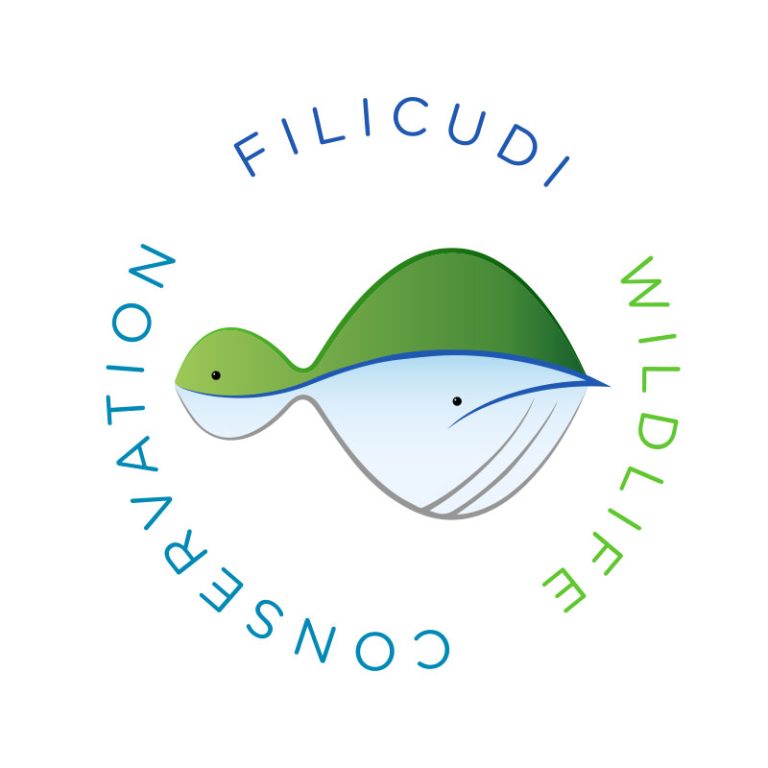 Conservation Filicudi Wildlife Logo
