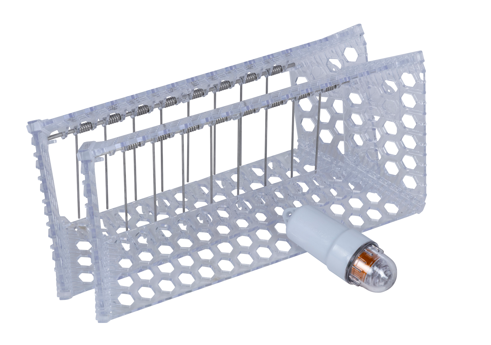 Fishtek Scallop Potting Technology - Fishtek Marine