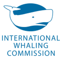 International Whaling Commission. Logo