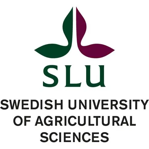 SLU. Swedish University of Agricultural Sciences Logo