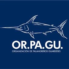 OR.PA.GU. Organizacion de Palangreros Guardeses. Logo