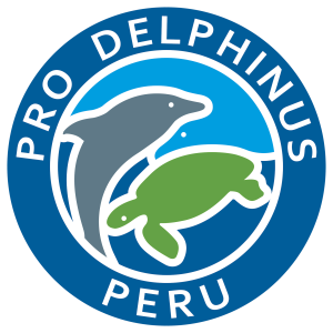 Pro Delphinus. Peru. Logo