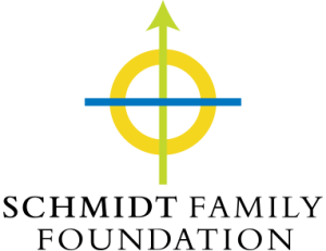 Schmidt Family Foundation Logo