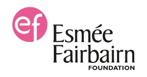 ef Esmee Fairbairn Foundation Logo