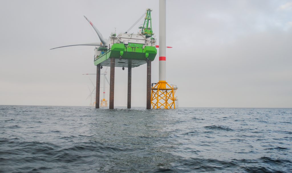 Fishtek Offshore Development - Fishtek Marine